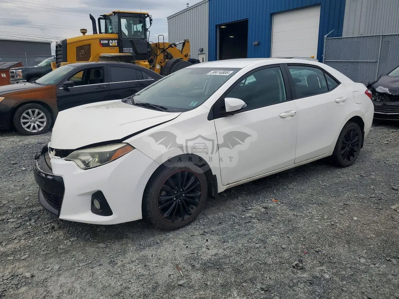 Toyota Corolla 1.8L 4 2015