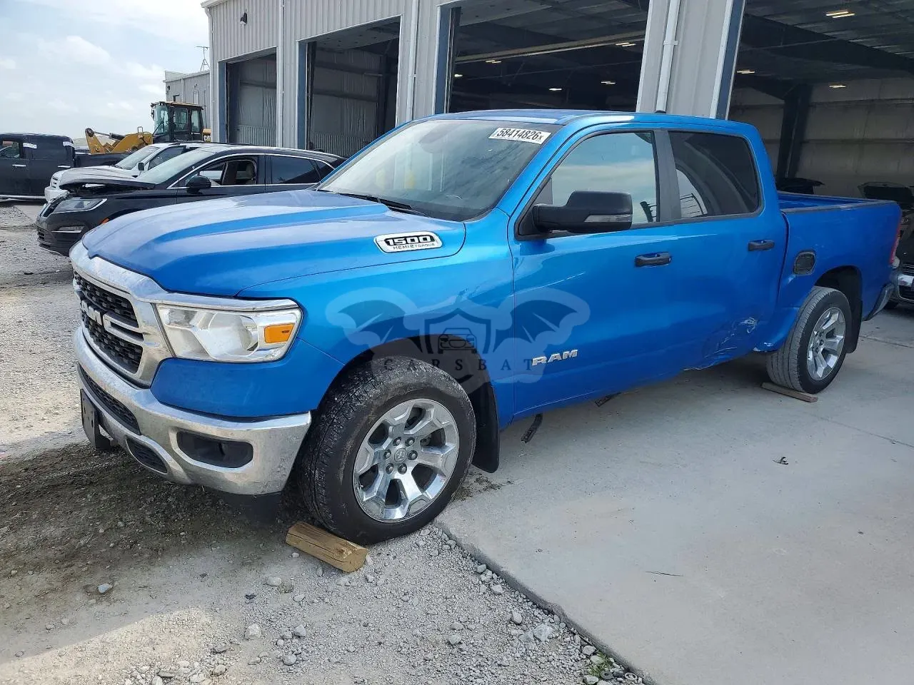 RAM 1500 5.7L 8 2023