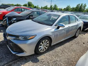 Toyota Camry 2.5L 4 2020