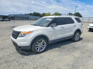 Ford Explorer 3.5L 6 2015