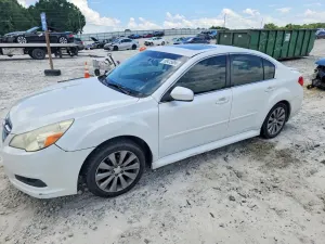 Subaru Legacy 2.5L 4 2011