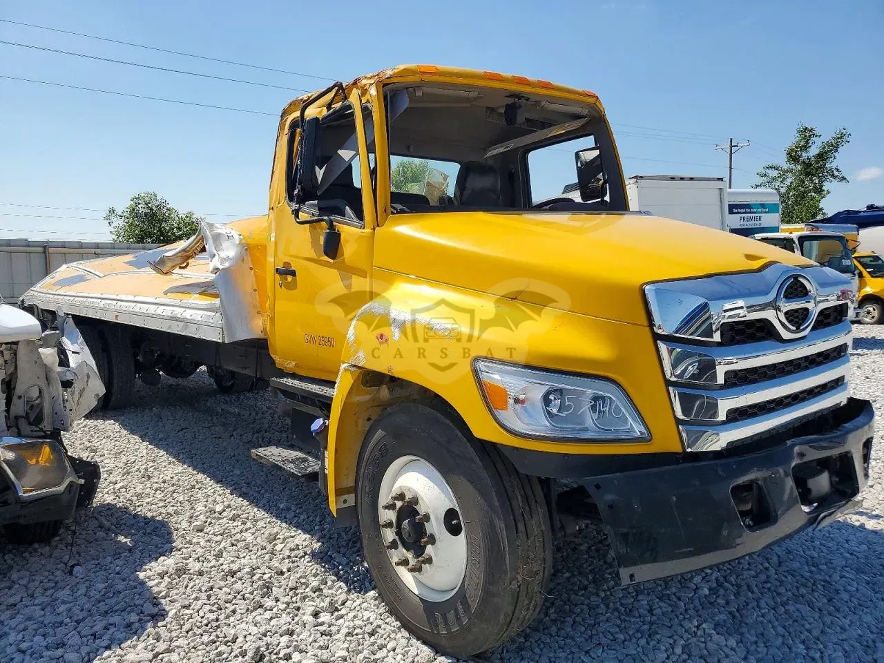 Hino Motors L6 6.7L 6 2024