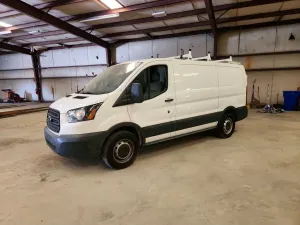 Ford Transit 3.7L 6 2019