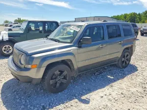 Jeep Patriot 2.0L 4 2012