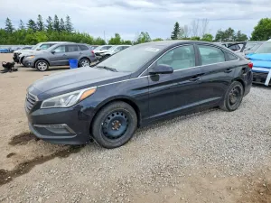 Hyundai Sonata 2.4L 4 2015