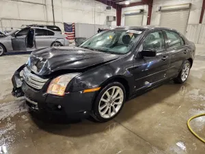 Ford Fusion 3.0L 6 2009