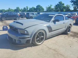 Ford Mustang 4.6L 8 2007