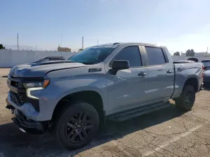 Chevrolet Silverado 1500 5.3L 8 2024