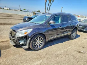 Buick Enclave 3.6L 6 2017
