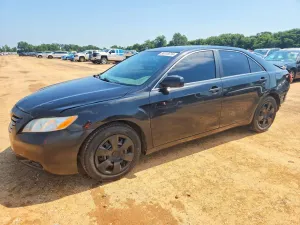 Toyota Camry 2.4L 4 2009
