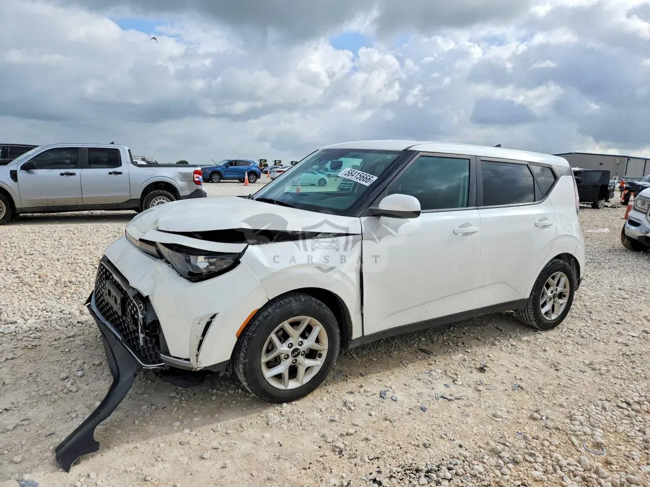 Kia Soul 2.0L 4 2023