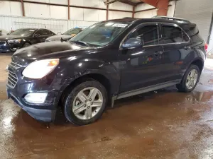 Chevrolet Equinox 2.4L 4 2016