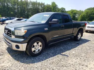 Toyota Tundra 5.7L 8 2008