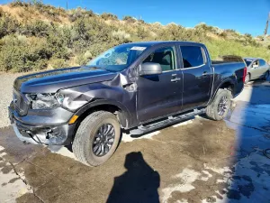 Ford Ranger 2.3L 4 2020