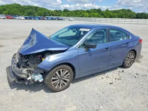 Subaru Legacy 2.5L 4 2018