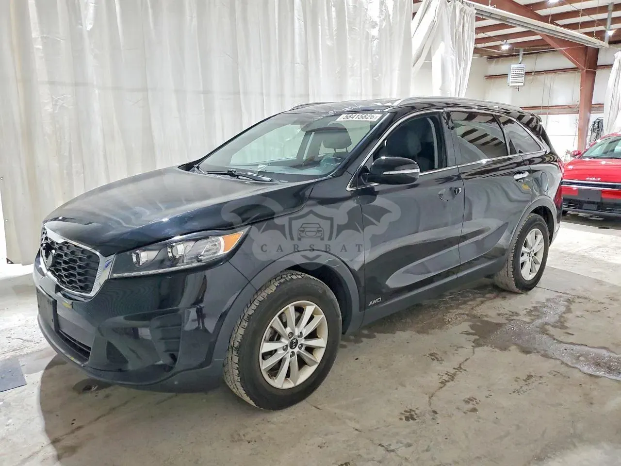 Kia Sorento 2.4L 4 2019