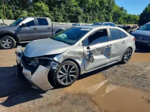 Toyota Corolla 2.0L 4 2020