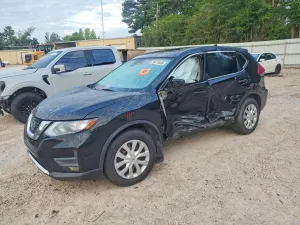 Nissan Rogue 2.5L 4 2020