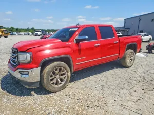 GMC Sierra 5.3L 8 2017