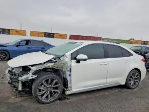 Toyota Corolla 2.0L 4 2020