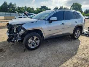 Toyota Rav4 2.5L 4 2024