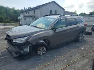 Subaru Ascent 2.4L 4 2021