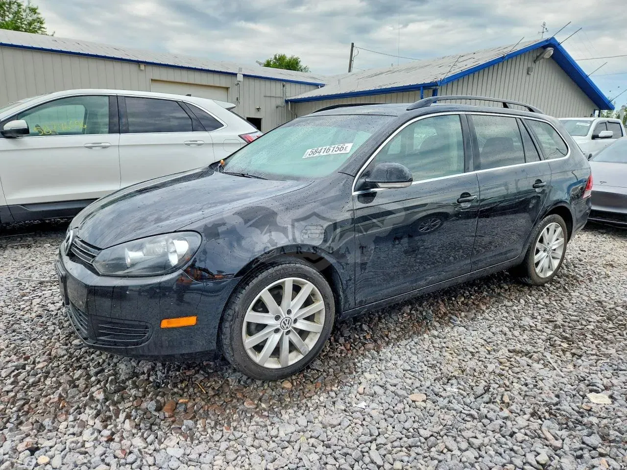 Volkswagen Jetta 2.0L 4 2014