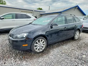 Volkswagen Jetta 2.0L 4 2014