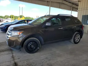 Ford Edge 3.5L 6 2011