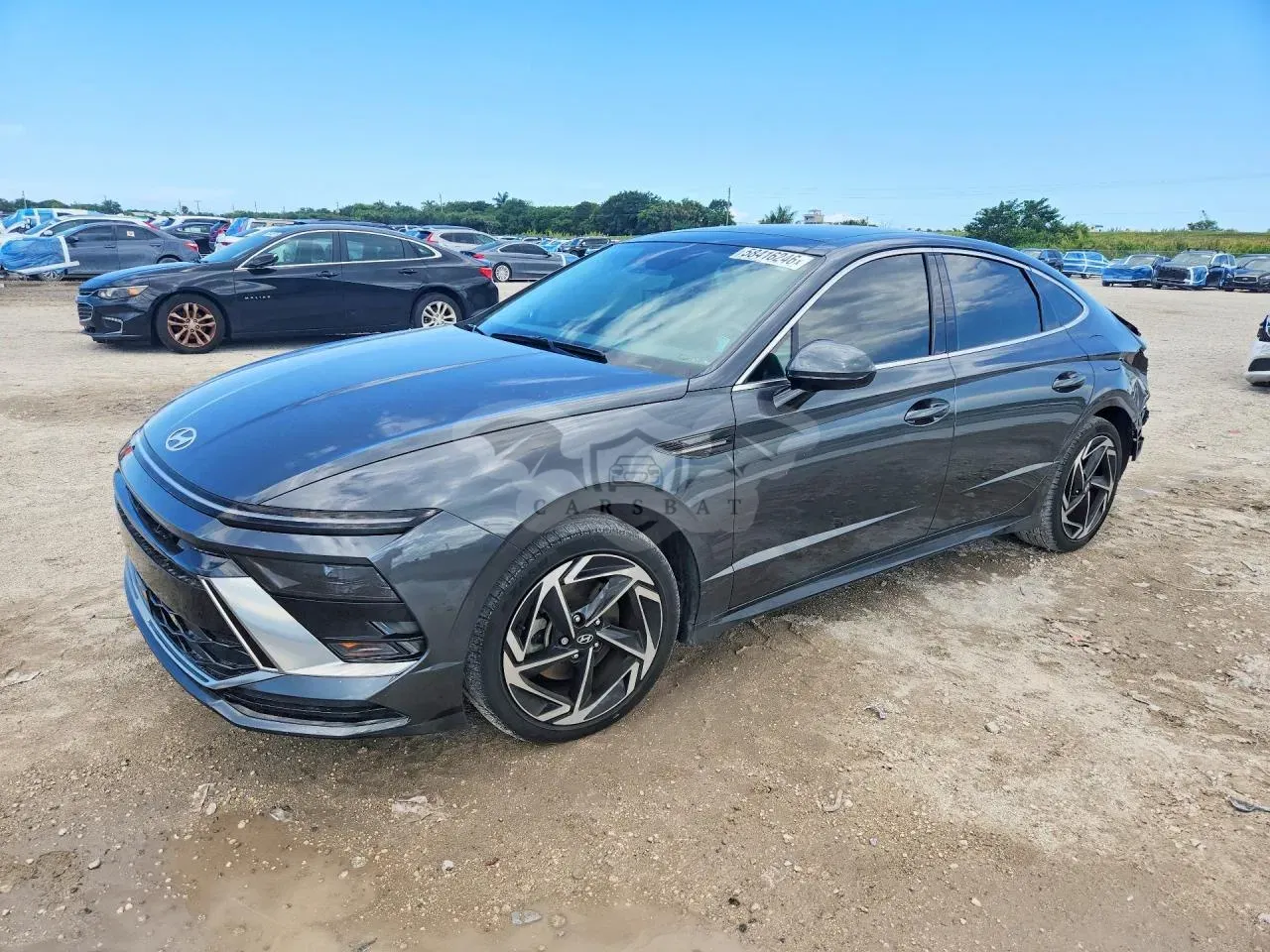 Hyundai Sonata 2.5L 4 2024