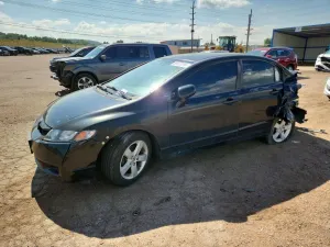 Honda Civic 1.8L 4 2011