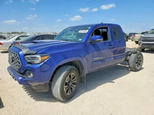 Toyota Tacoma 3.5L 6 2023