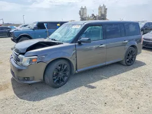 Ford Flex 3.5L 6 2016