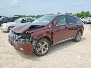 Lexus RX 3.5L 6 2015