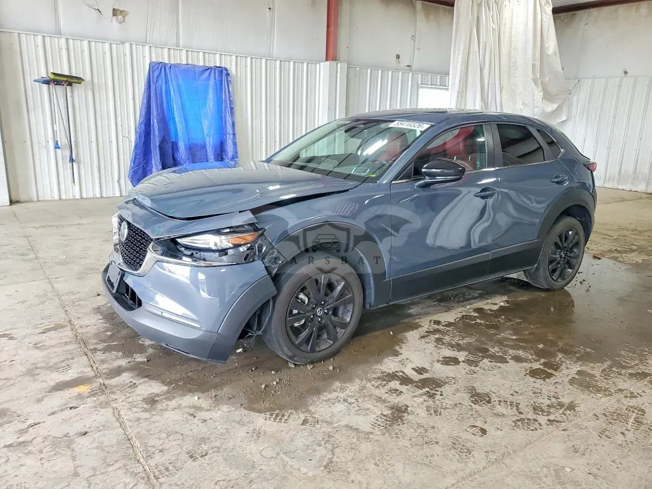Mazda CX-30 2.5L 4 2024
