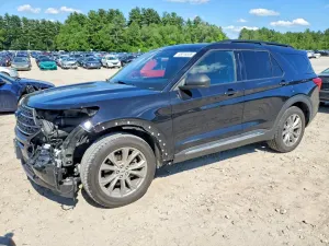 Ford Explorer 2.3L 4 2020