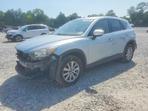 Mazda CX-5 2.5L 4 2016