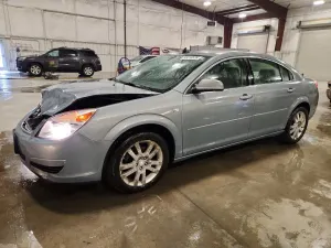 Saturn Aura 3.5L 6 2008