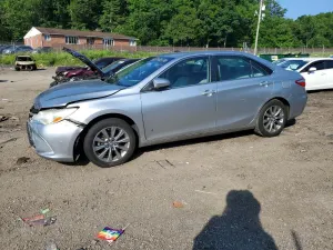 Toyota Camry 2.5L 4 2016