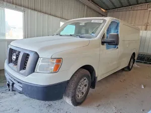 Nissan NV series 4.0L 6 2018
