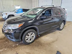 Honda CR-V 2.4L 4 2014