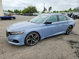 Honda Accord 1.5L 4 2022