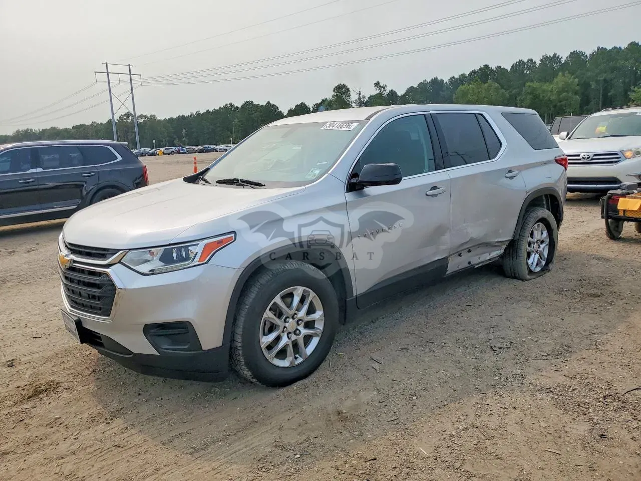 Chevrolet Traverse 2019