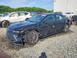 Toyota Avalon 3.5L 6 2019