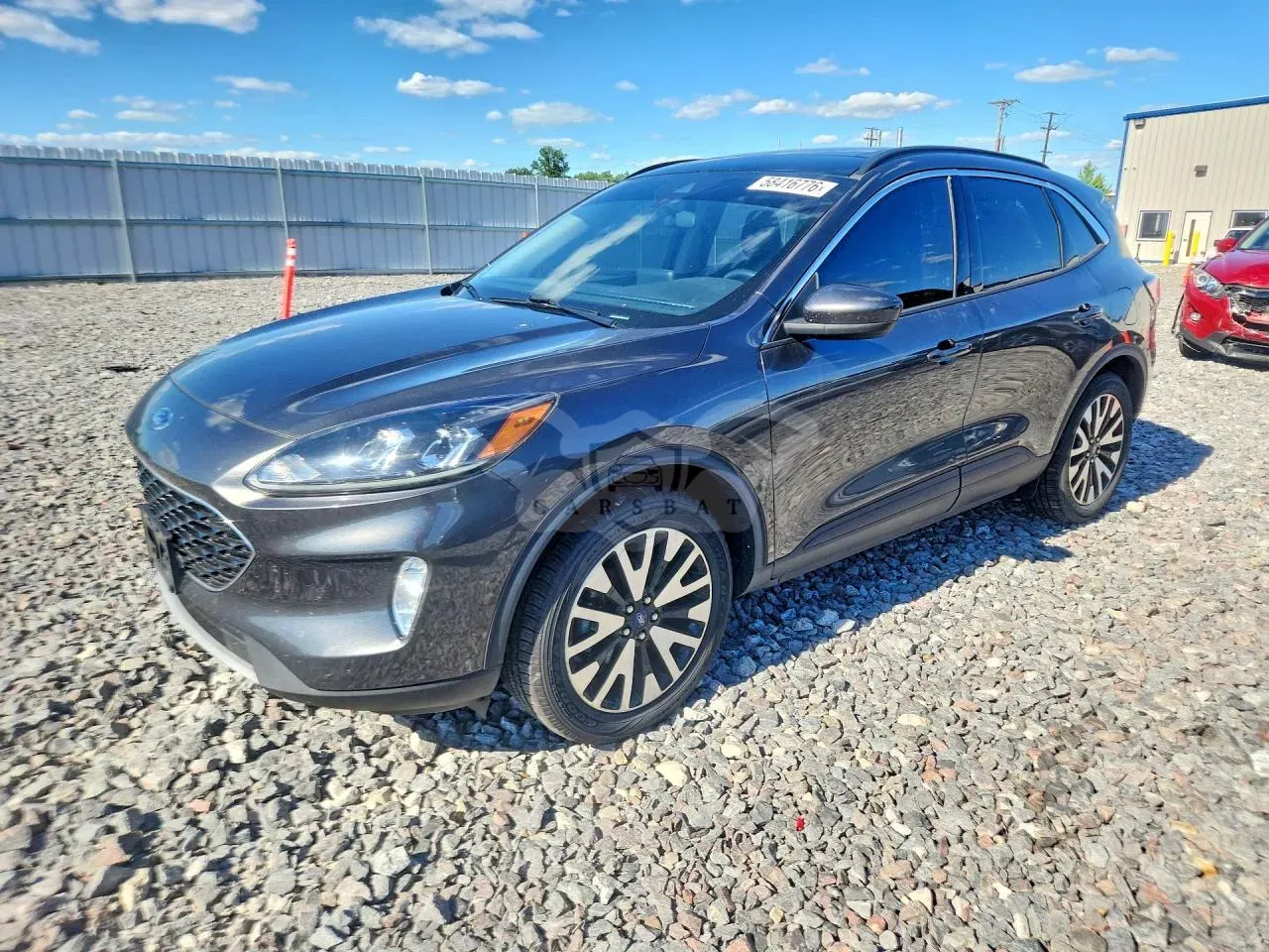 Ford Escape 2.0L 4 2020