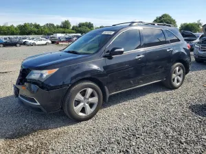 Acura MDX 3.7L 6 2010
