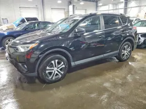 Toyota Rav4 2.5L 4 2018