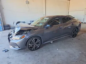 Nissan Sentra 2.0L 4 2020