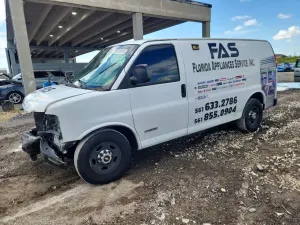 Chevrolet Express 4.8L 8 2006