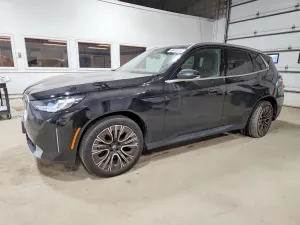BMW X3 2.0L 4 2025
